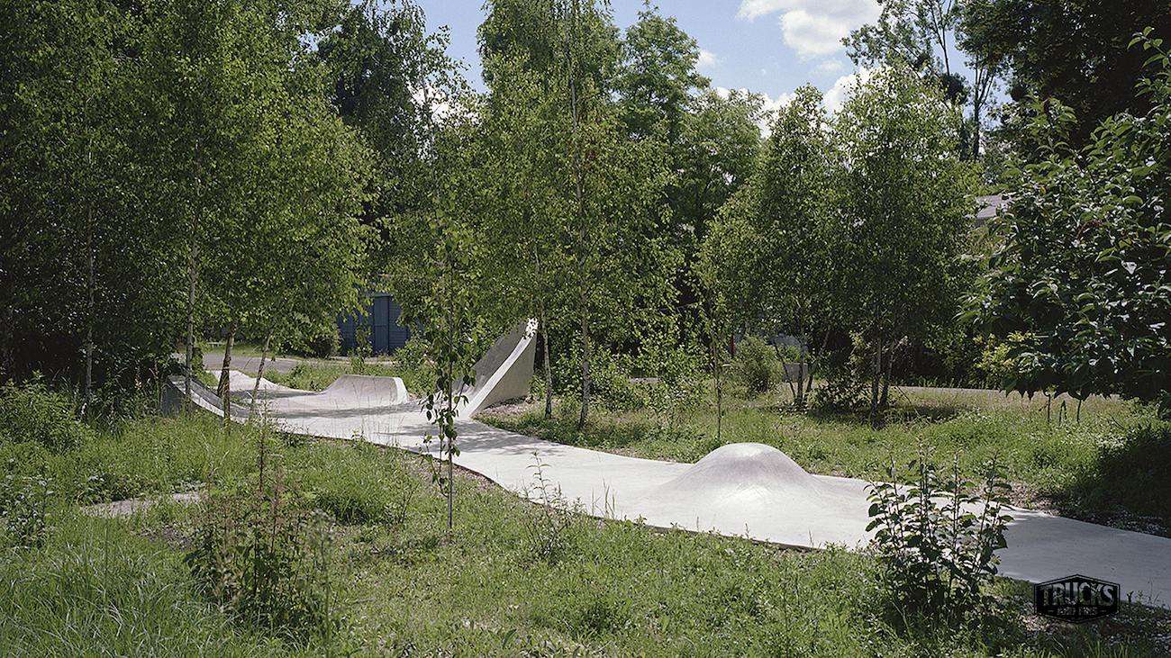 Boissy-le-Châtel skatepark